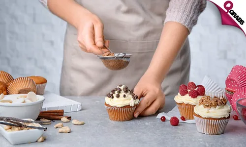 Professional Cupcake Design and Baking Course!